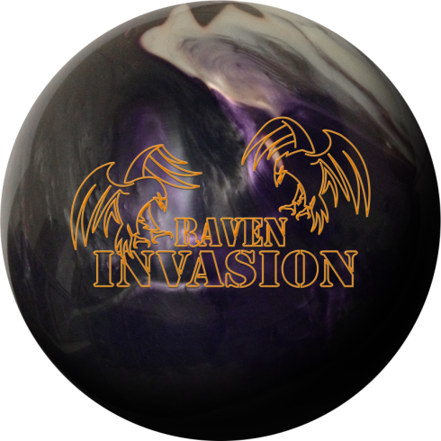 Visionary Raven Invasion