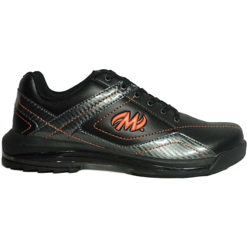 Motiv Propel Black/Carbon/Orange Bowling Shoes