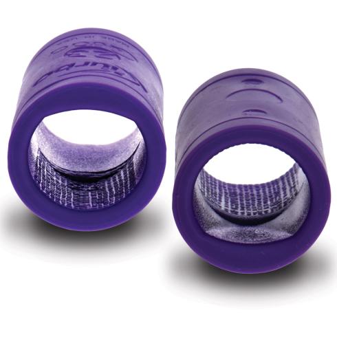 Turbo Grips Quad Purple