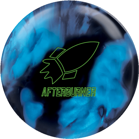 900 Global Afterburner Blue/Black