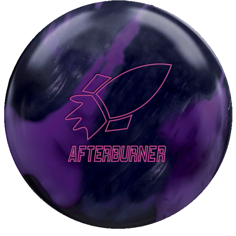 900 Global Afterburner Purple/Black