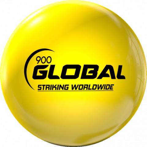 900 Global Honey Badger Yellow Poly