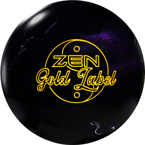 900 Global Zen Gold Label Bowling Ball | bowwwl.com