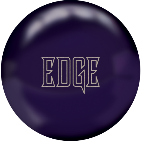 Brunswick Edge Dark Purple Solid