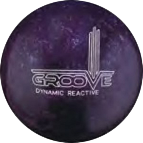 Brunswick Groove Dynamic Reactive Blackberry Sparkle