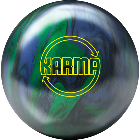 Brunswick Karma Blue/Green Pearl