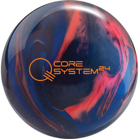 Brunswick Quantum Evo Pearl Back