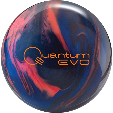 Brunswick Quantum Evo Pearl Front