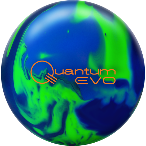 Brunswick Quantum Evo Solid Front