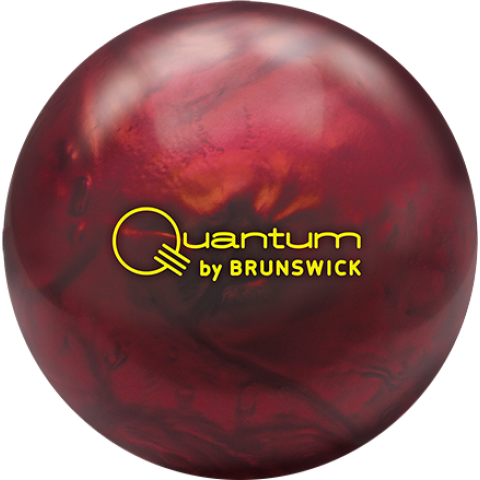 Brunswick Quantum Fire Pearl