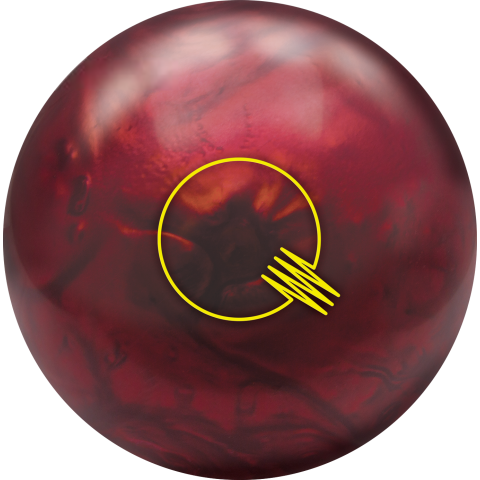 Brunswick Quantum Fire Pearl