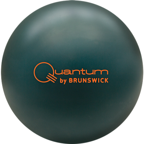 Brunswick Quantum Forest Green Solid