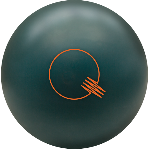 Brunswick Quantum Forest Green Solid