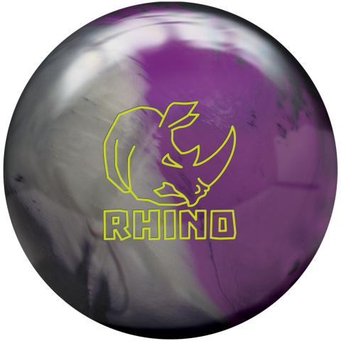 Brunswick Rhino Charcoal/Silver/Violet