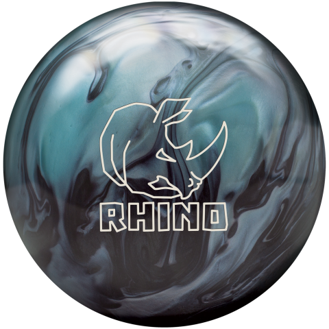 Brunswick Rhino Metallic Blue/Black