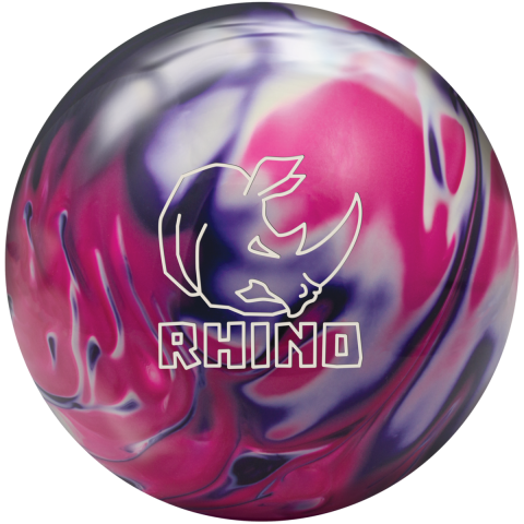 Brunswick Rhino Purple/Pink/White Pearl