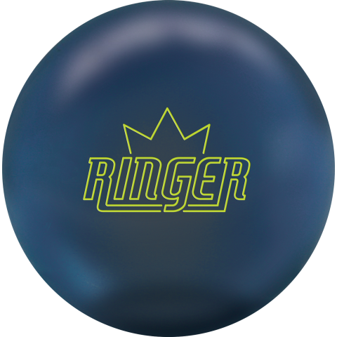 Brunswick Ringer Royal Blue Solid