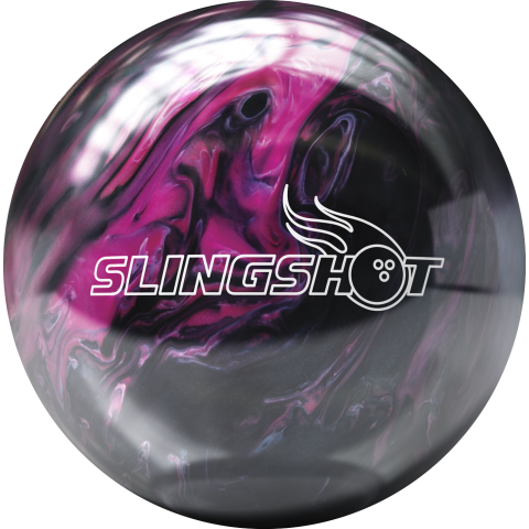 Brunswick Slingshot Black/Pink Pearl