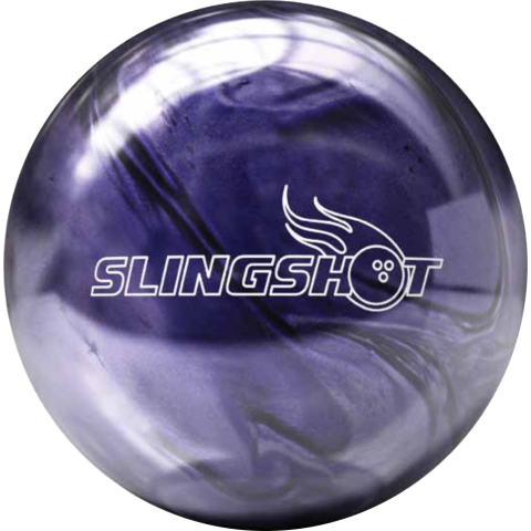 Brunswick Slingshot Purple Pearl