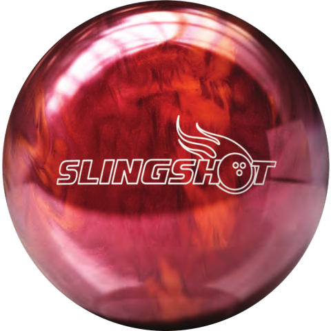 Brunswick Slingshot Red/Orange Pearl