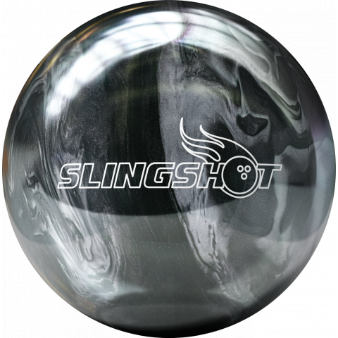 Brunswick Slingshot Silver/Black Pearl