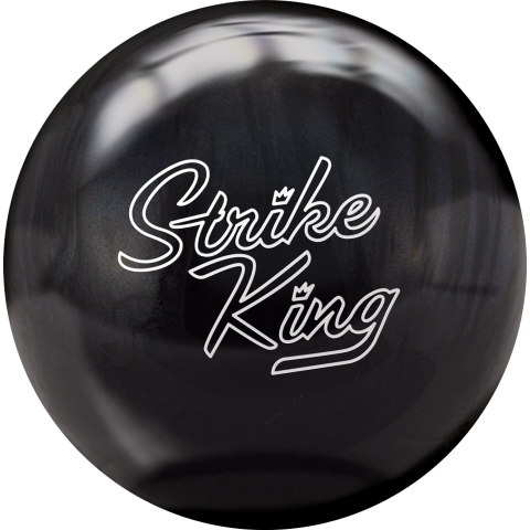 Brunswick Strike King Black Pearl