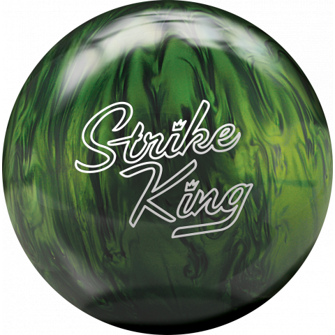 Brunswick Strike King Emerald Pearl