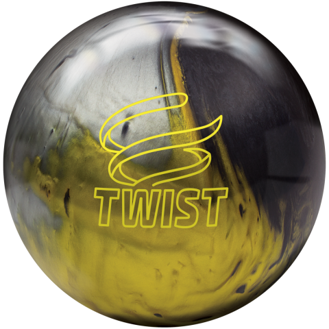 Brunswick Twist Black/Gold