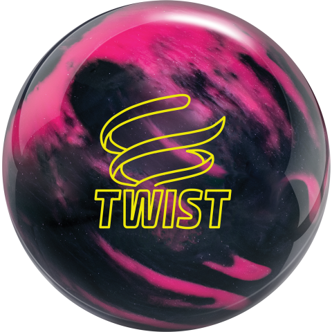 Brunswick Twist Pink/Black