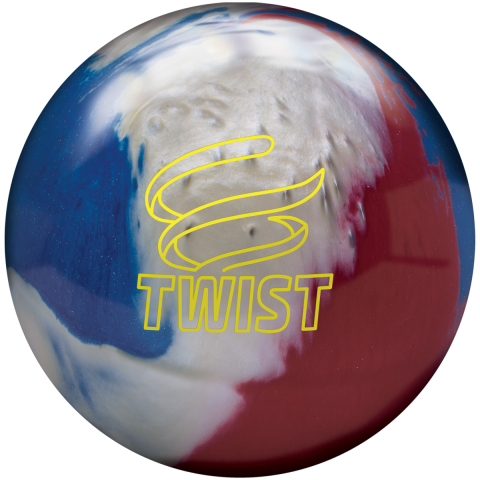 Brunswick Twist Red/White/Blue