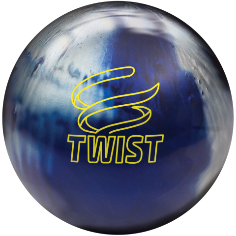 Brunswick Twist Royal/Silver