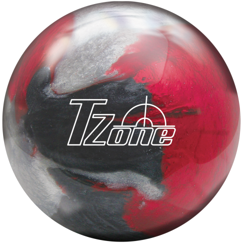 Brunswick TZone Scarlet Shadow