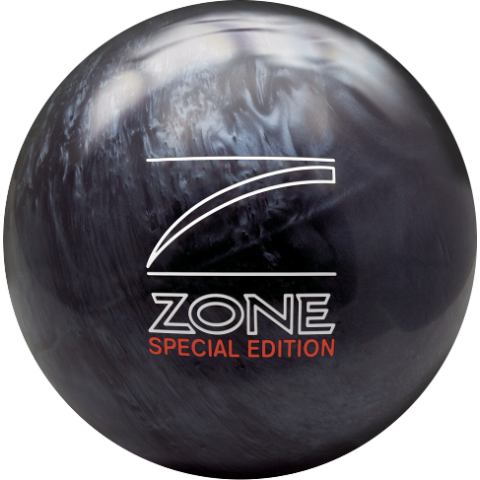Brunswick Vintage Danger Zone Black Ice SE Limited Edition Bowling