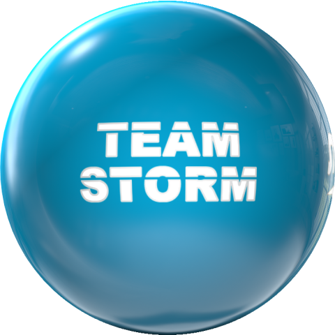 Storm Clear Storm Electric Blue