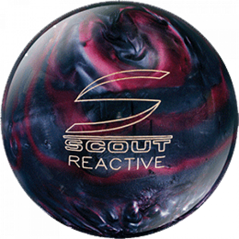 Columbia 300 Scout/R Reactive Black/Red