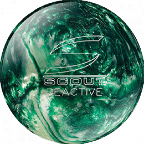 Columbia 300 Scout/R Reactive Green/Silver