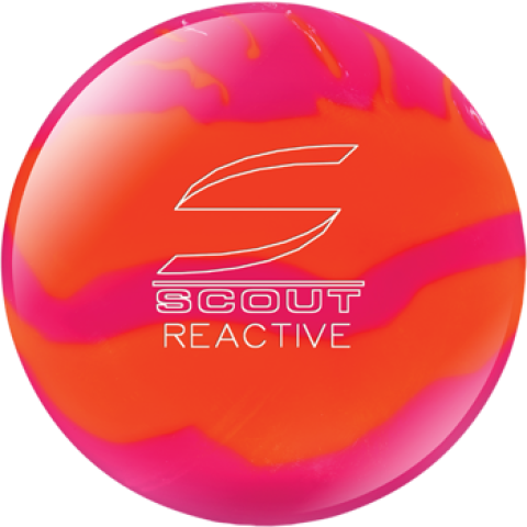 Columbia 300 Scout/R Reactive Pink/Orange