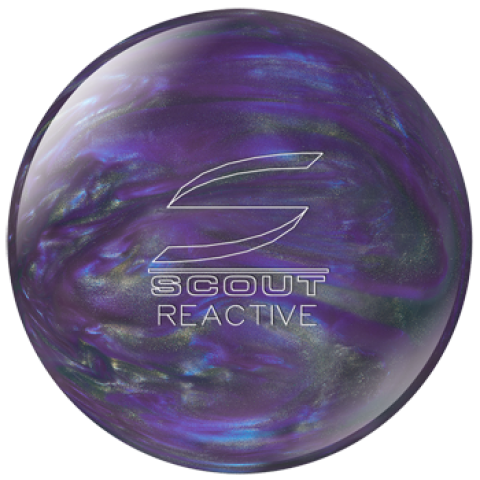 Columbia 300 Scout/R Reactive Purple/Silver