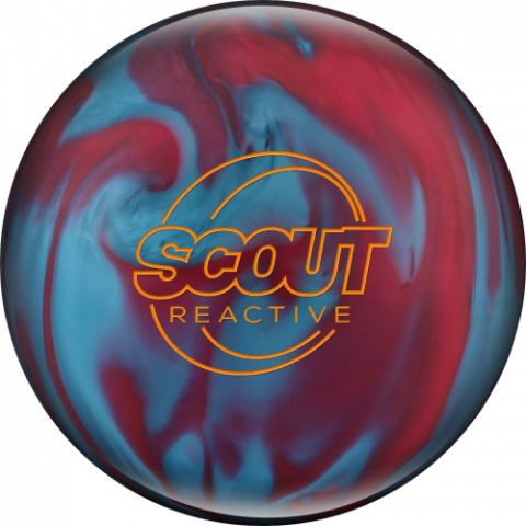 Columbia 300 Scout/R Reactive Raspberry/Blue