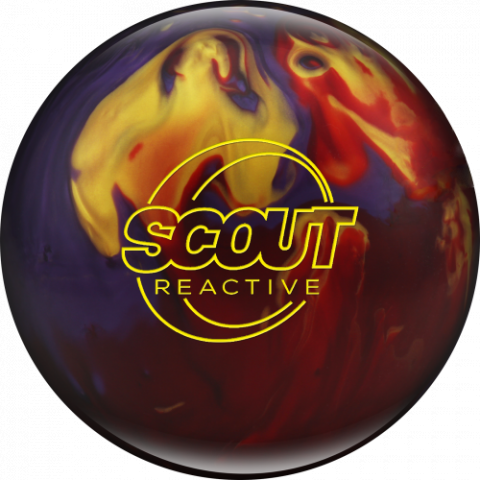Columbia 300 Scout/R Reactive Red/Purple/Gold