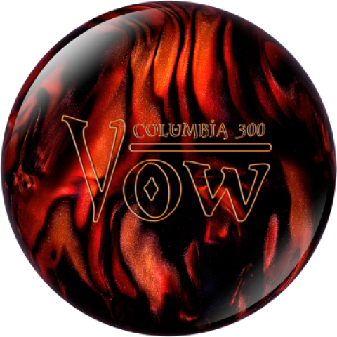 Columbia 300 Vow