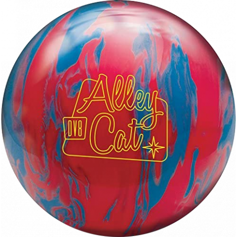 DV8 Alley Cat - Red / Electric Blue