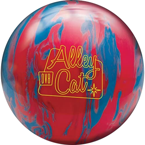 DV8 Alley Cat - Red / Electric Blue