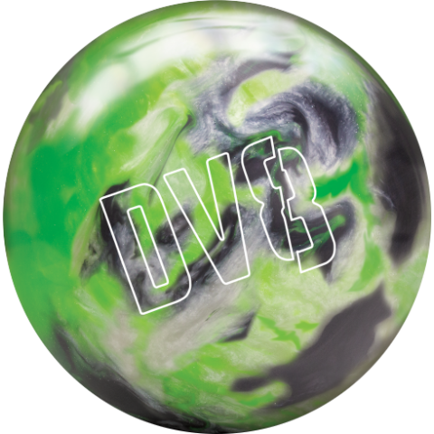 DV8 Lime Luster Spare