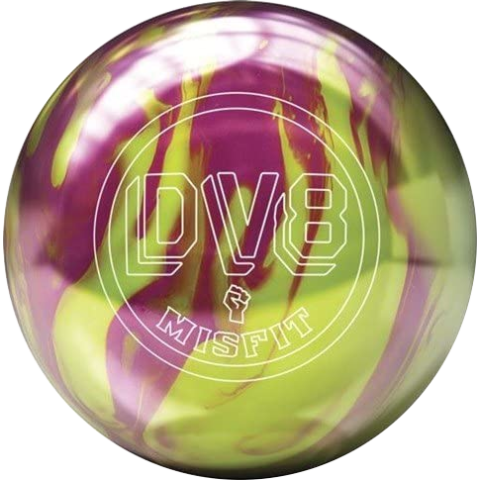 DV8 Misfit Magenta/Yellow