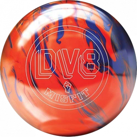 DV8 Misfit Orange/Blue