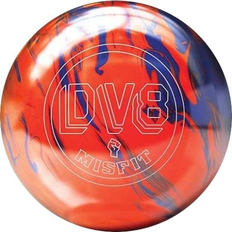 DV8 Misfit Orange/Blue