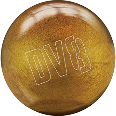 DV8 Polyester Glitter Gold