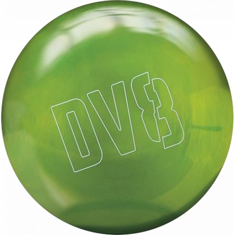 DV8 Polyester Slime Green
