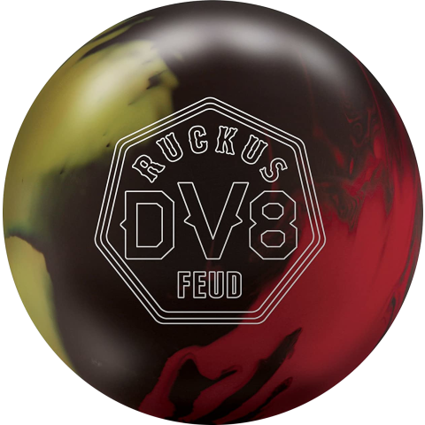 DV8 Ruckus Feud